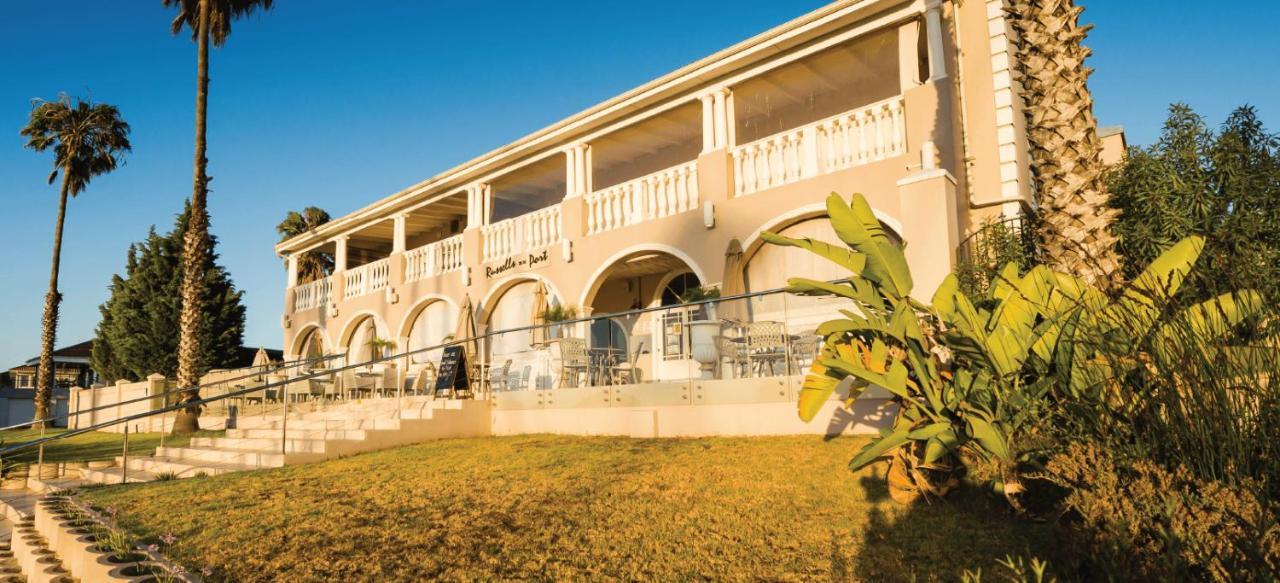 Hotel Russells On The Port à Velddrif Extérieur photo