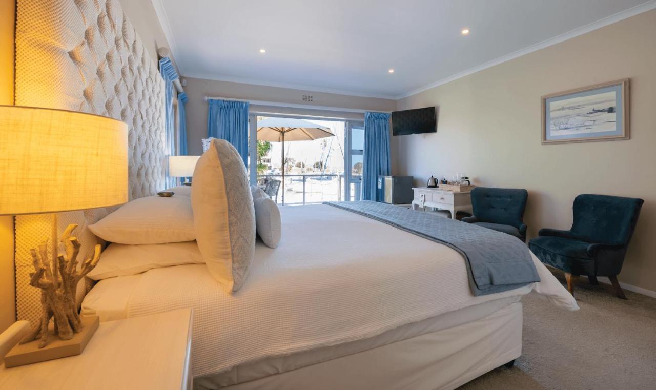 Hotel Russells On The Port à Velddrif Extérieur photo