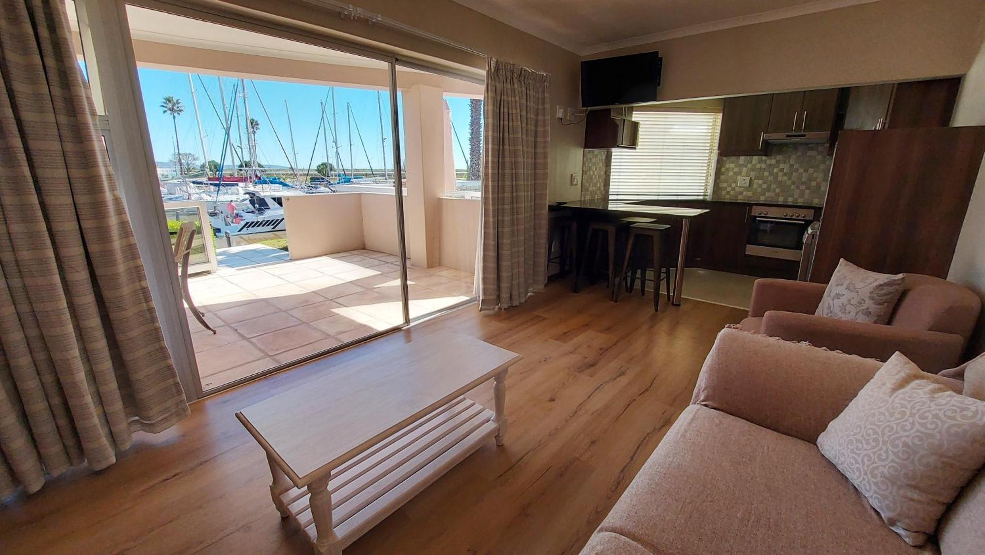 Hotel Russells On The Port à Velddrif Extérieur photo